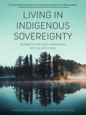Living in Indigenous Sovereignty - ebook